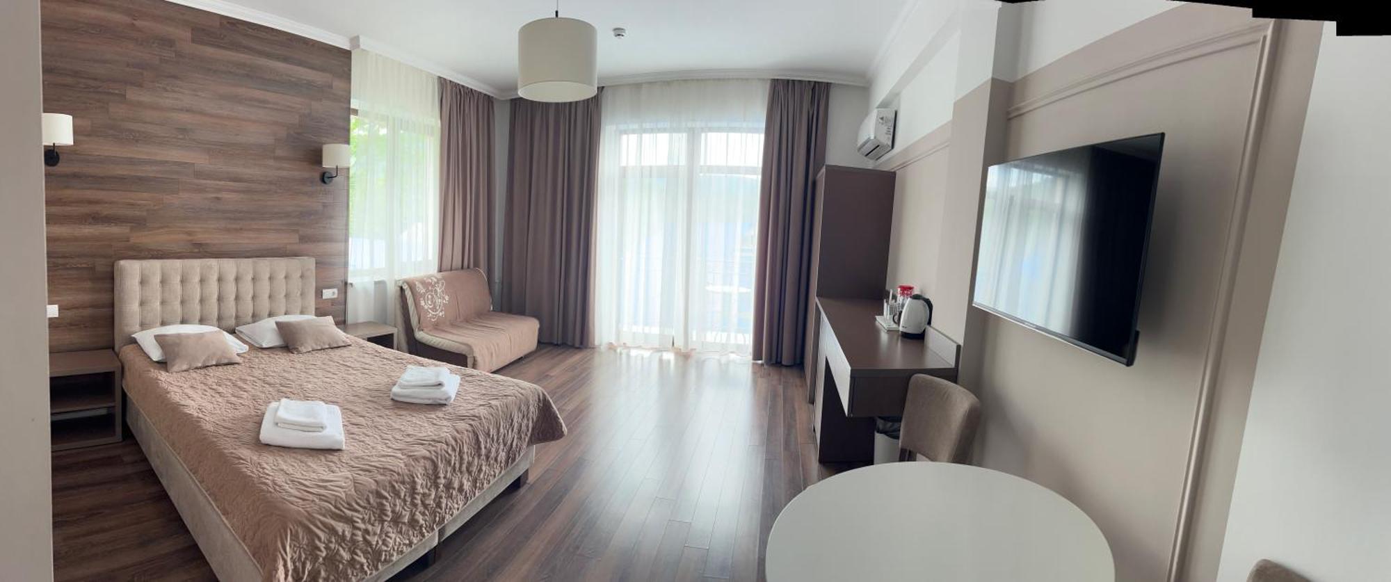 Карпати Кайзервальд Апарт Aparthotel Exterior photo