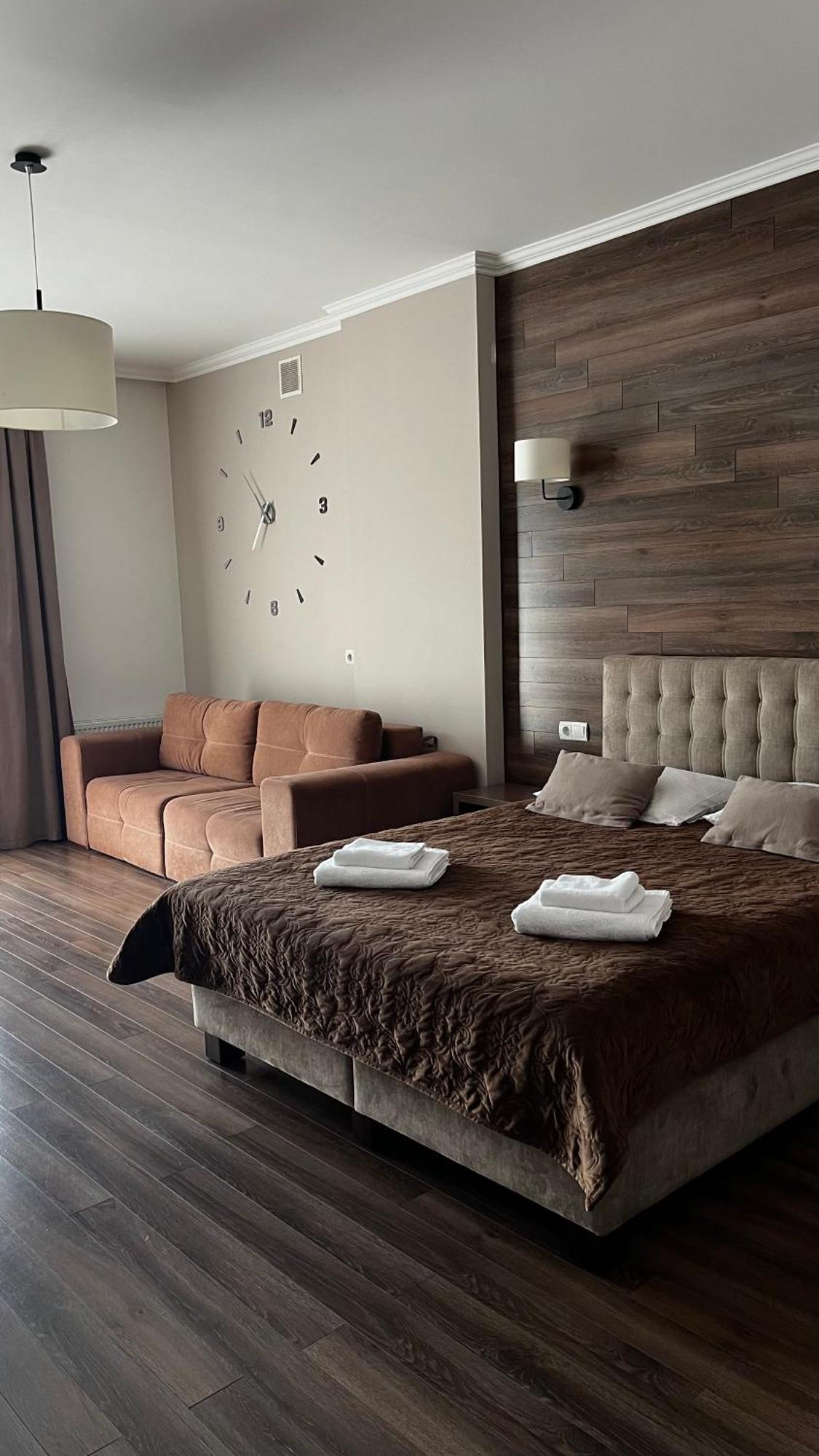 Карпати Кайзервальд Апарт Aparthotel Exterior photo